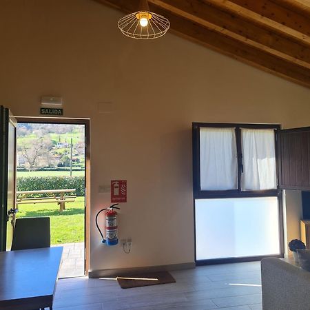 Pensjonat Complejo Rural El Cerradon Alceda Zewnętrze zdjęcie
