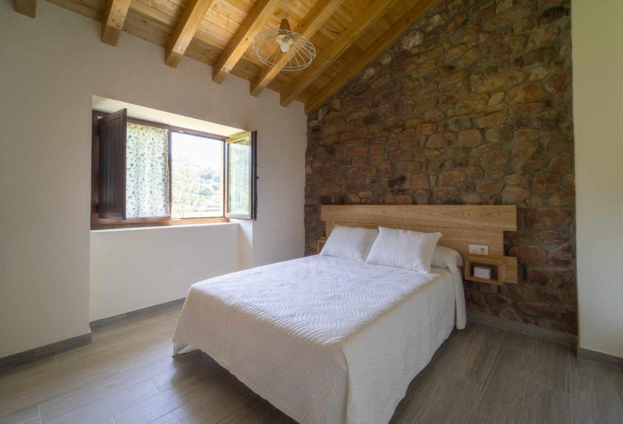 Pensjonat Complejo Rural El Cerradon Alceda Zewnętrze zdjęcie