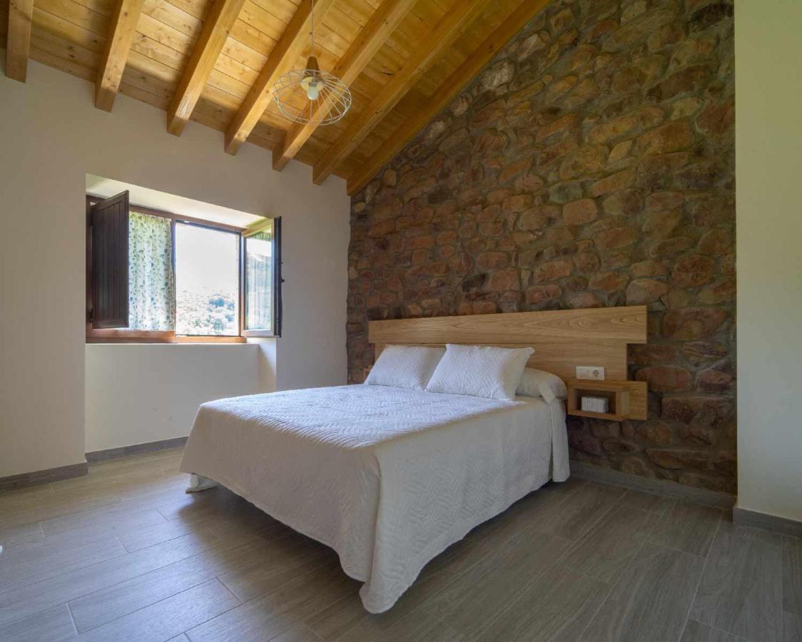 Pensjonat Complejo Rural El Cerradon Alceda Zewnętrze zdjęcie