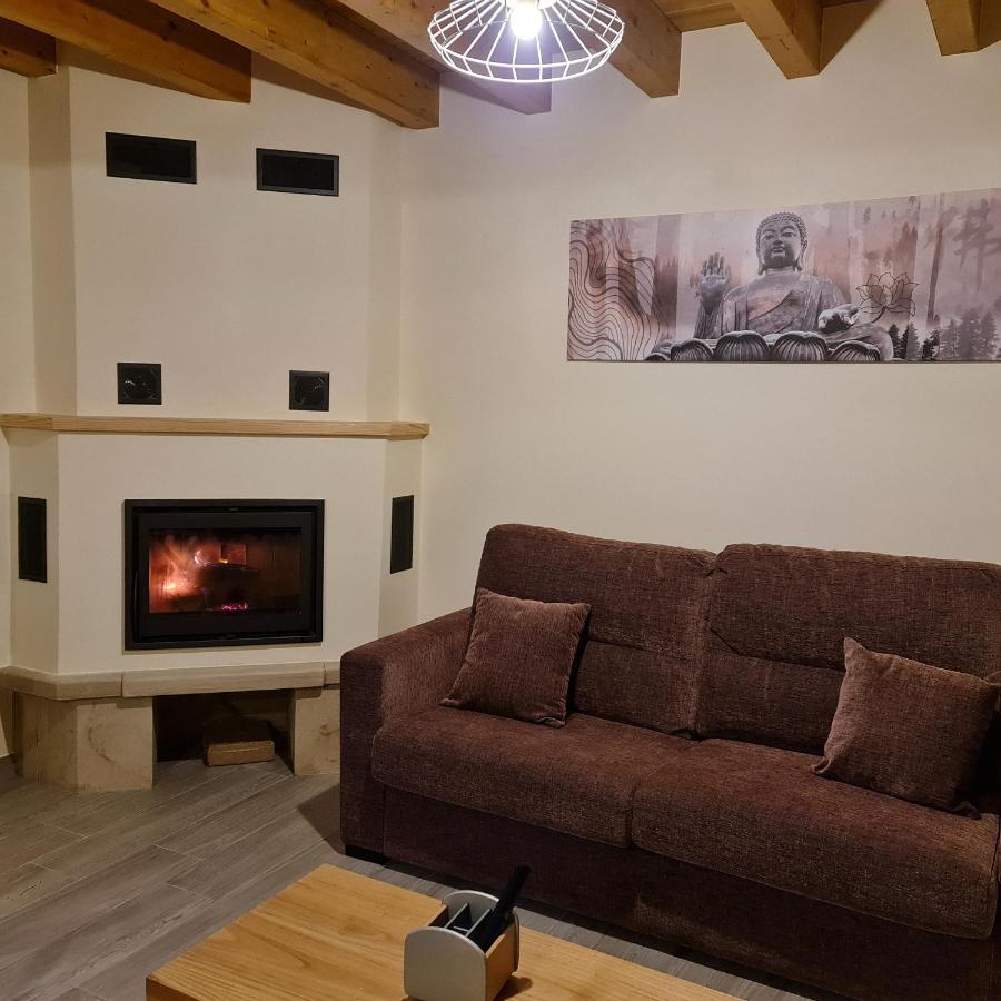 Pensjonat Complejo Rural El Cerradon Alceda Zewnętrze zdjęcie