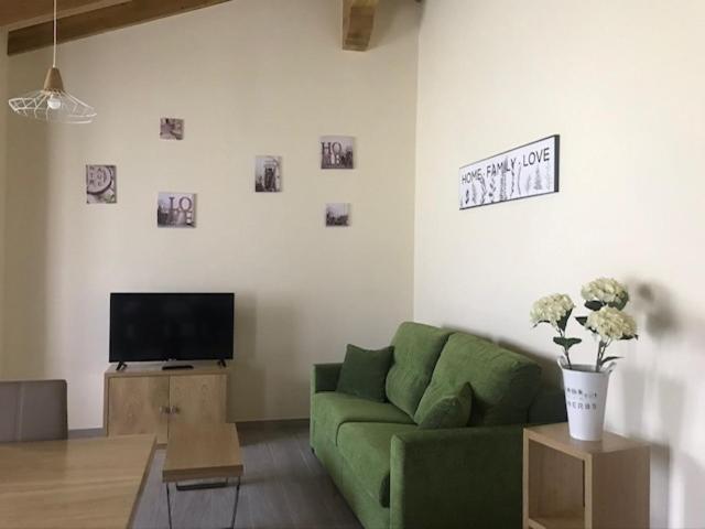 Pensjonat Complejo Rural El Cerradon Alceda Zewnętrze zdjęcie