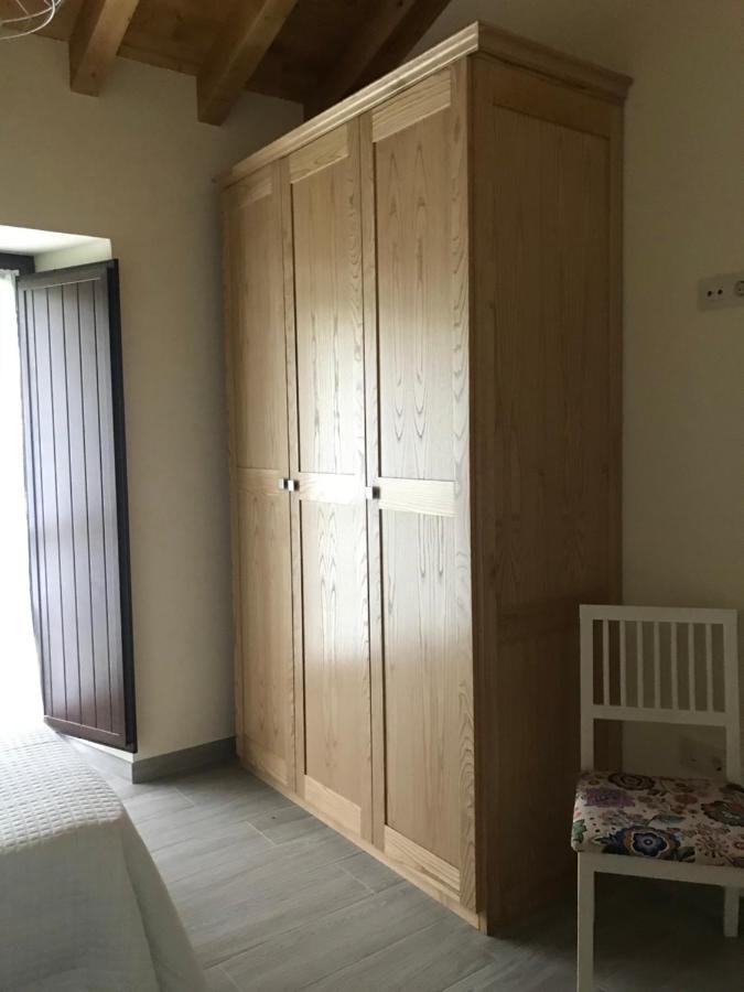 Pensjonat Complejo Rural El Cerradon Alceda Zewnętrze zdjęcie