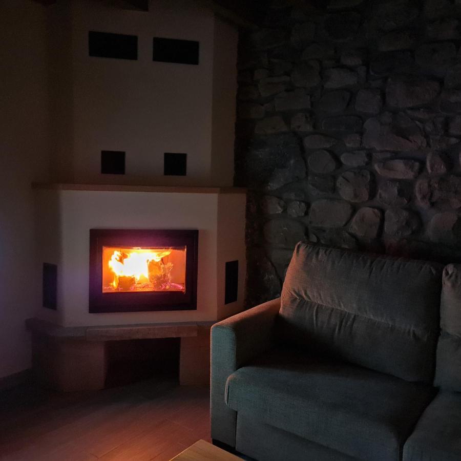 Pensjonat Complejo Rural El Cerradon Alceda Zewnętrze zdjęcie