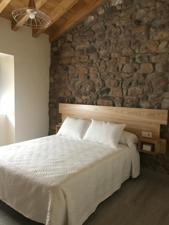 Pensjonat Complejo Rural El Cerradon Alceda Zewnętrze zdjęcie