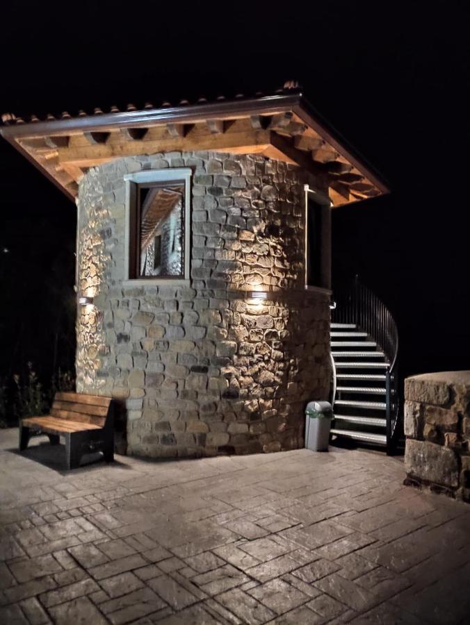 Pensjonat Complejo Rural El Cerradon Alceda Zewnętrze zdjęcie