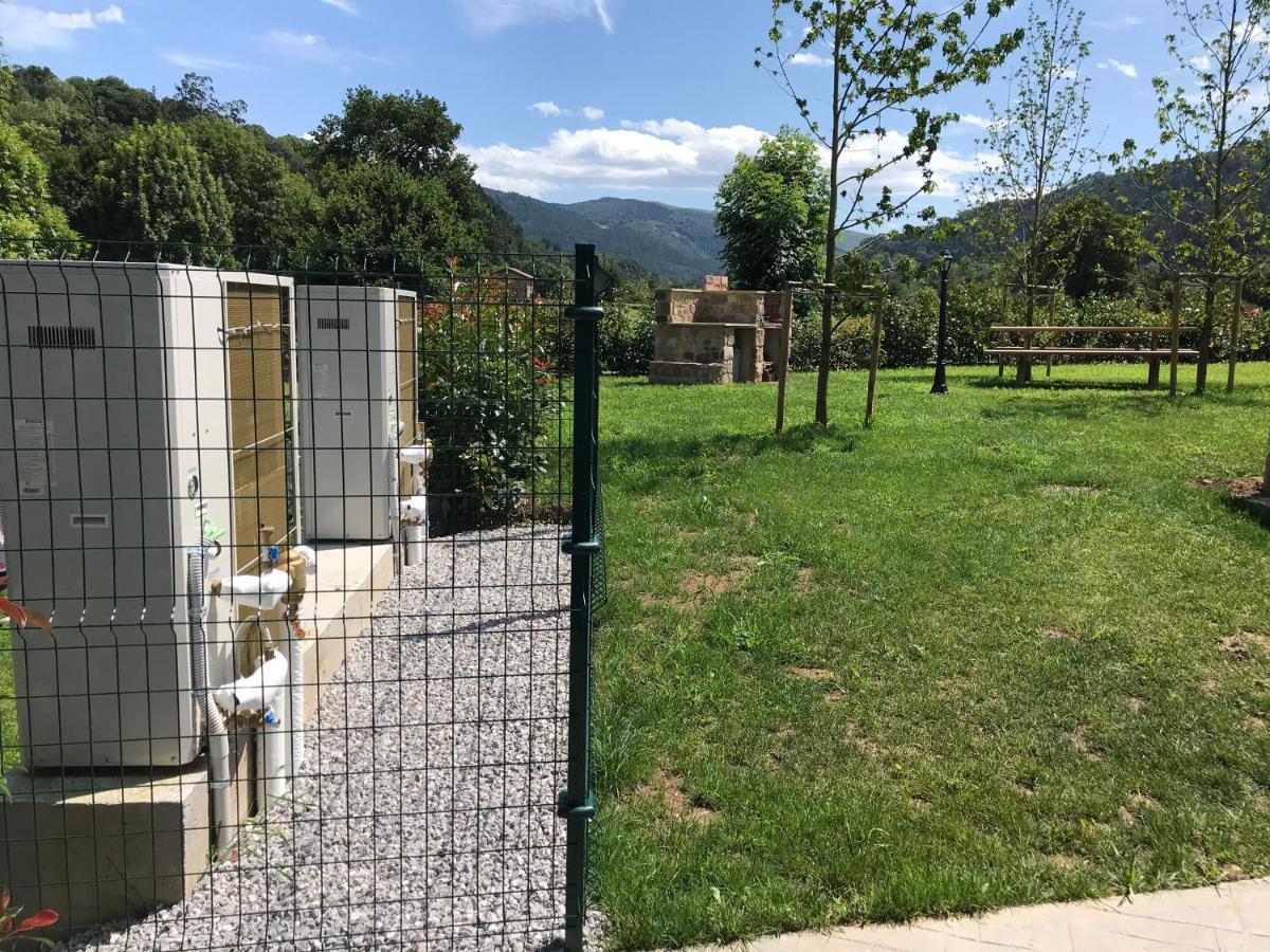 Pensjonat Complejo Rural El Cerradon Alceda Zewnętrze zdjęcie